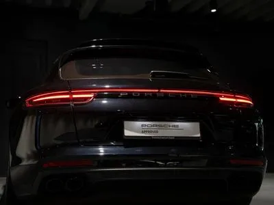 Porsche Panamera Turbo