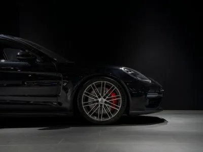Porsche Panamera Turbo