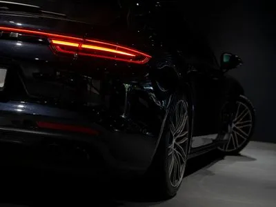 Porsche Panamera Turbo