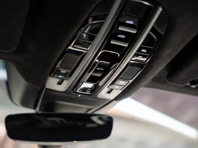Porsche Panamera Turbo