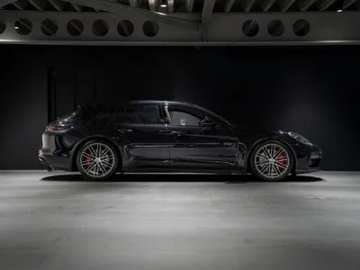 Porsche Panamera Turbo