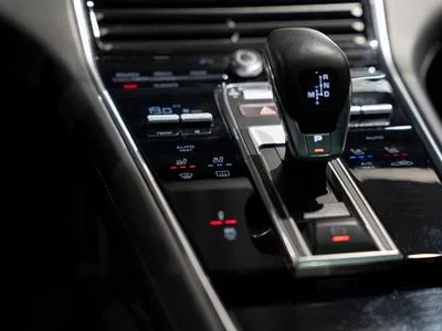 Porsche Panamera Turbo