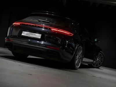 Porsche Panamera Turbo