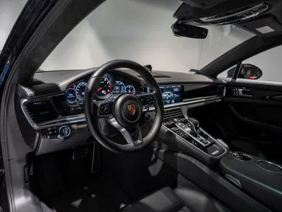 Porsche Panamera Turbo