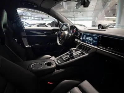 Porsche Panamera Turbo