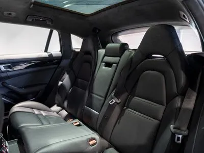 Porsche Panamera Turbo