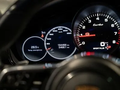 Porsche Panamera Turbo