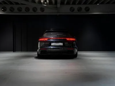 Porsche Panamera Turbo