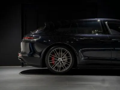 Porsche Panamera Turbo