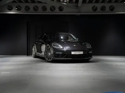 Porsche Panamera Turbo