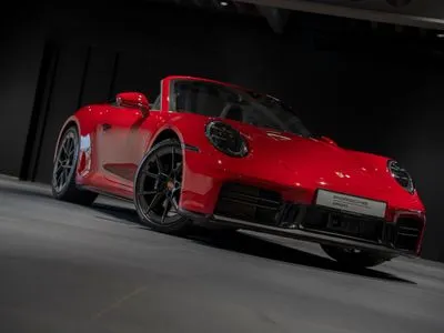 Porsche 911