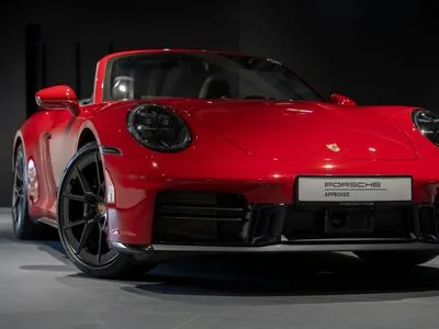 Porsche 911
