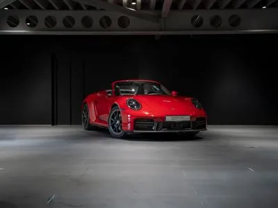 Porsche 911