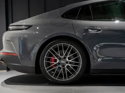 Porsche Panamera 4S E-Hybrid PHEV
