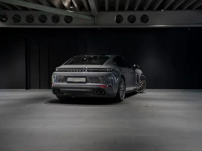 Porsche Panamera 4S E-Hybrid PHEV