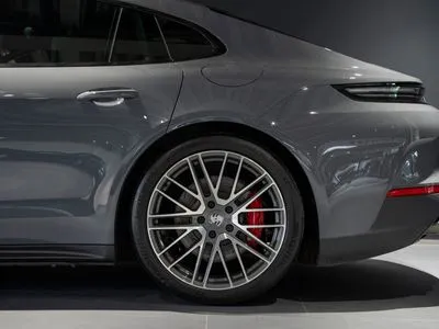 Porsche Panamera 4S E-Hybrid PHEV