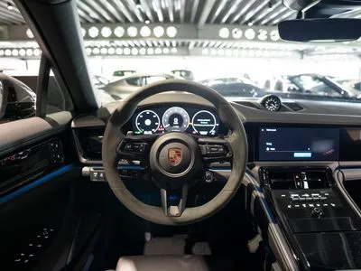 Porsche Panamera 4S E-Hybrid PHEV