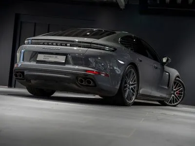 Porsche Panamera 4S E-Hybrid PHEV