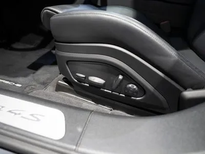 Porsche Panamera 4S E-Hybrid PHEV