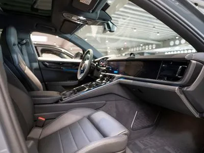 Porsche Panamera 4S E-Hybrid PHEV
