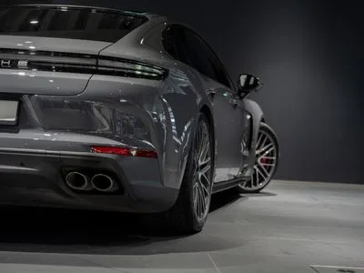 Porsche Panamera 4S E-Hybrid PHEV