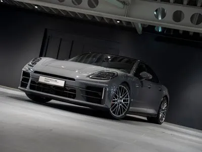 Porsche Panamera 4S E-Hybrid PHEV