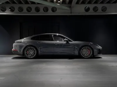 Porsche Panamera 4S E-Hybrid PHEV