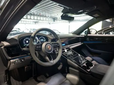 Porsche Panamera 4S E-Hybrid PHEV