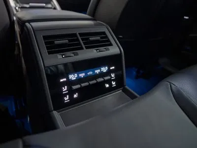 Porsche Panamera 4S E-Hybrid PHEV