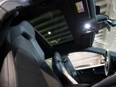 Porsche Panamera 4S E-Hybrid PHEV