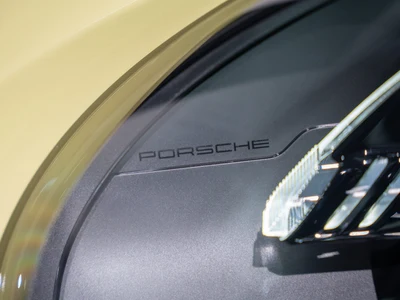 Porsche 911 Carrera