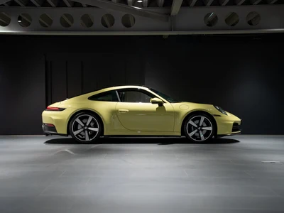 Porsche 911 Carrera