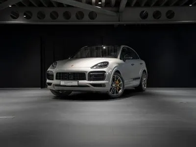 Porsche Cayenne GTS