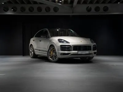 Porsche Cayenne GTS