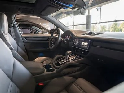 Porsche Cayenne GTS