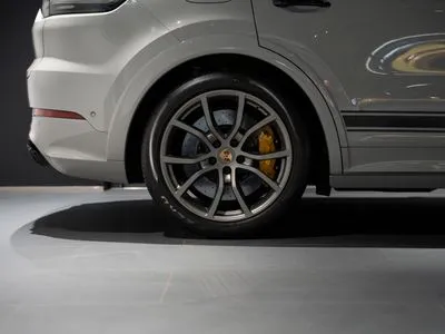 Porsche Cayenne GTS