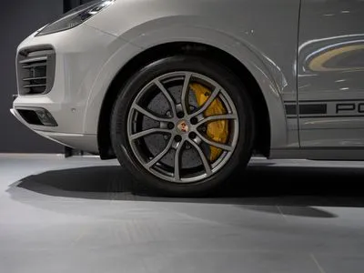 Porsche Cayenne GTS