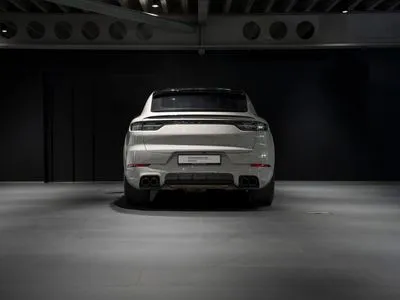 Porsche Cayenne GTS