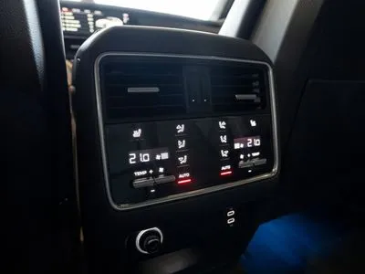 Porsche Cayenne GTS