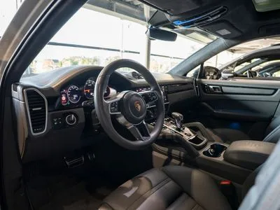 Porsche Cayenne GTS