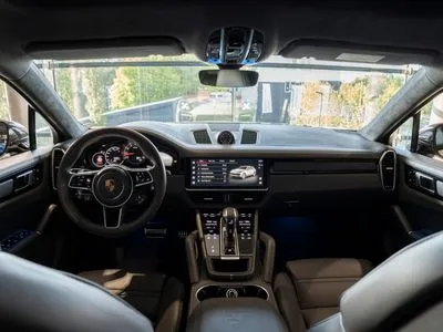 Porsche Cayenne GTS