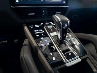 Porsche Cayenne GTS