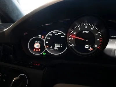 Porsche Cayenne GTS