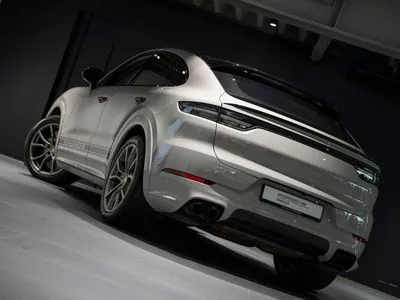 Porsche Cayenne GTS