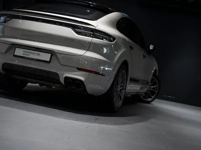 Porsche Cayenne GTS