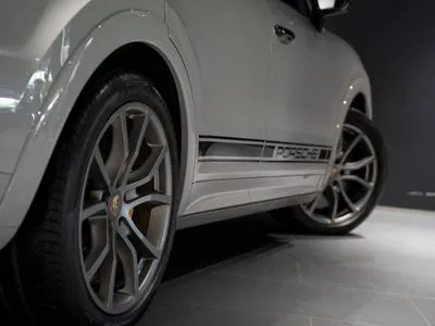 Porsche Cayenne GTS