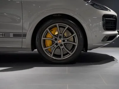 Porsche Cayenne GTS