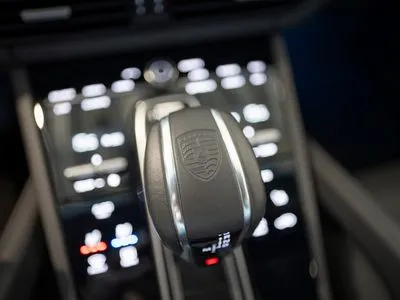 Porsche Cayenne GTS