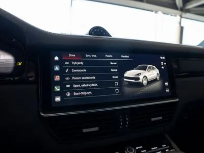 Porsche Cayenne GTS