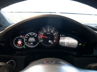 Porsche Cayenne GTS